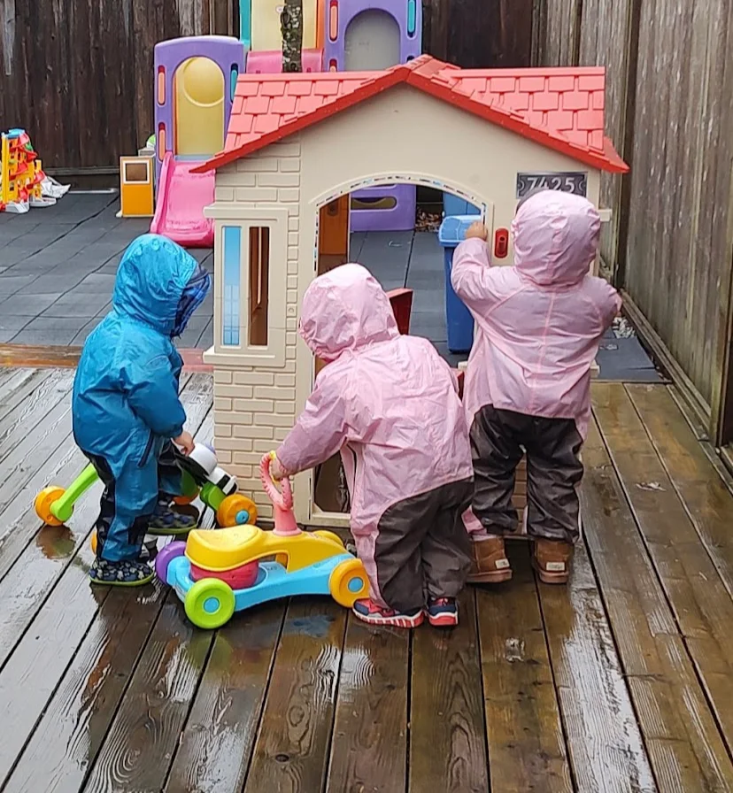 Every child growing strong and confident