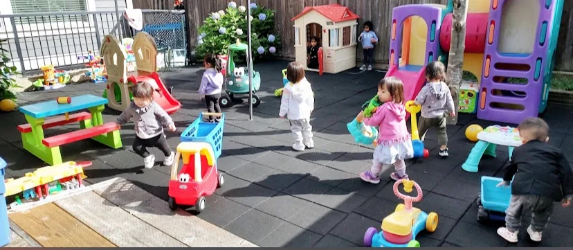 Focused, curious, and full of wonder