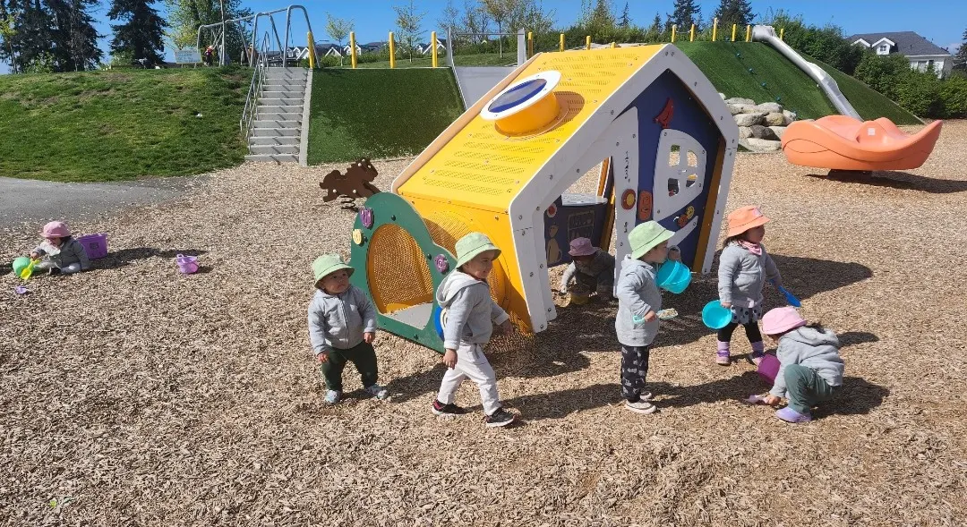 Together we learn, laugh, and grow