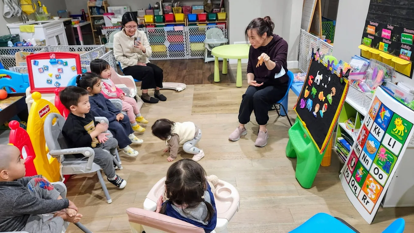 Creativity and colour every single day